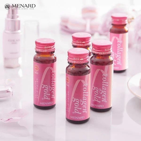 UỐNG COLLAGEN THƯỜNG XUYÊN CÓ BỊ NÓNG VÀ NỔI MỤN KHÔNG